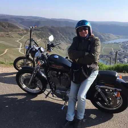 Hotel Herres Alte Metzgerei Leiwen