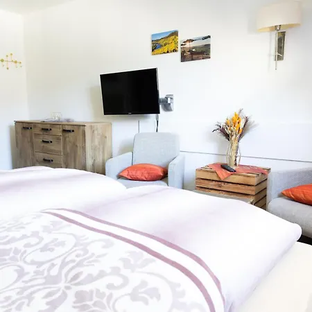 Hotel Herres Alte Metzgerei Leiwen