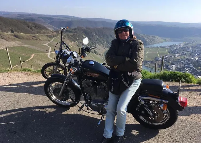 호텔 Herres Alte Metzgerei 라이웬