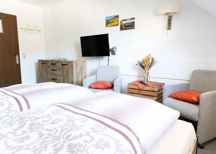 Otel Herres Alte Metzgerei Leiwen