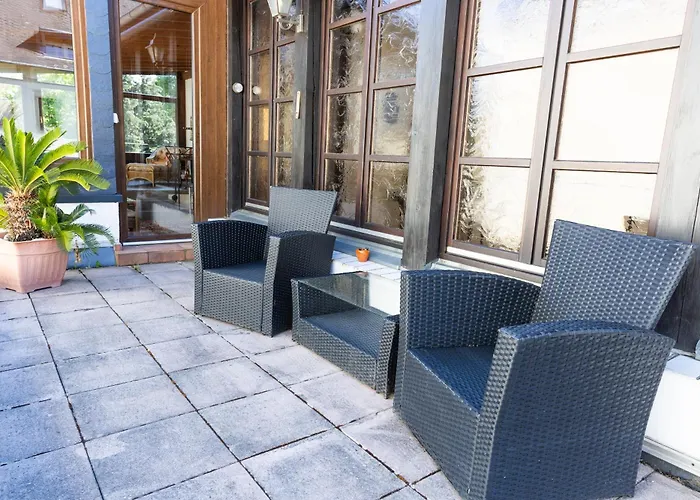 Herres Alte Metzgerei 라이웬