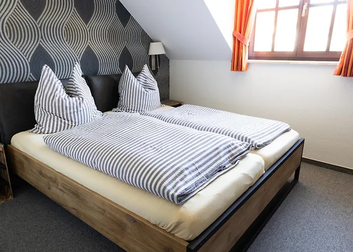 Otel Herres Alte Metzgerei Leiwen